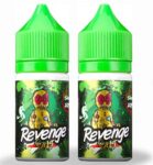 小綠人巫毒娃娃煙油 Revenge Voodoo 菸油 推薦  買5送1