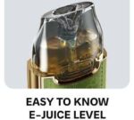 正品VOOPOO通用空倉（2顆裝）/適配VOOPOO VMATE E/PRO2主機空煙彈空油倉替換倉：圖片 5