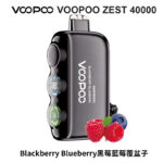 VOOPOO ZEST 40000口 20ml大容量一次性拋棄式電子煙RELX ILIA LANA ICE SP2S一次性電子菸Pods：圖片 2