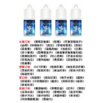 星空鹽STAR SCAPE煙油30ml 38mg尼古丁鹽 比鯊克強勁涼感 小煙設備專用：圖片 2