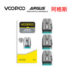 原廠正品 VOOPOO ARGUS POD G2 3ml空煙彈 阿格斯G2空倉 G3分離倉 空煙彈 替換倉：圖片 2