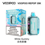 ‌35000口續航王 VOOPOO REPOP與RELX 20ml防漏油電子菸 深度對比評測：圖片 5